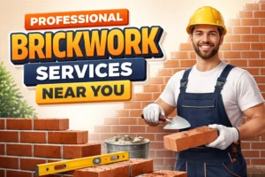 Professional Brickwork Services Near You