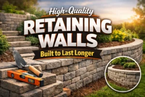 Retaining Walls